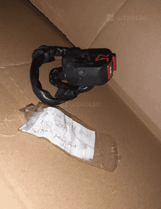 HONDA CBR 600 RR PC40  2007 - 2011  PRZEŁĄCZNIK PRAWY STARTER 3