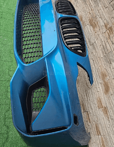 Zderzak bmw M2 F87 3