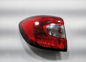 Lampa lewa tył tylna błotnika renault captur i 265558548R 2013-2016 2