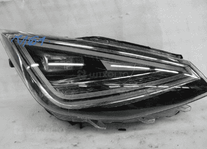 Seat arona lift ibiza v 6F full led lampa przednia prawa 4