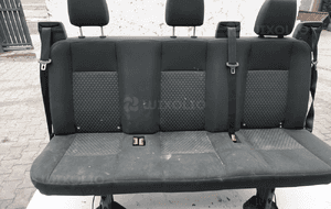 Kanapa fotel 3 rząd ford transit custom 1 i fl 3