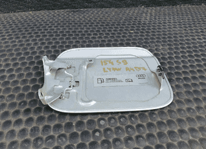 Klapka Wlewu Paliwa Wlew LY7W Srebrna Audi A4 B7 Sedan Kombi 15
