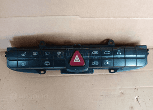 Przełączniki panel sterowania Mercedes Vito 639 6395451307 1