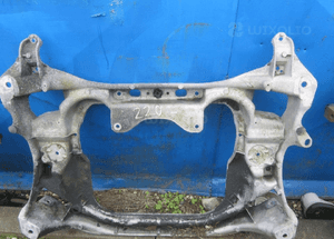 MERCEDES S 220 / CL 215 sanki ława przód