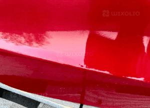 Drzwi tyl tylne prawe tesla model 3 iii 2017- bardzo ladne 4