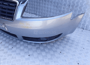 Zderzak przód audi A4 B6 cabrio 8