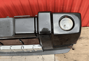 Jeep commander xk zderzak przód kpl oryginał ładny 4