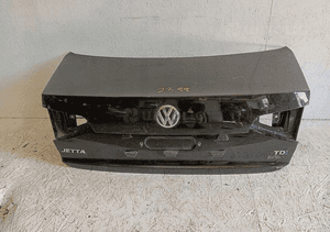 Klapa tył pokrywa bagażnika vw jetta 5C6 lift 15- 1