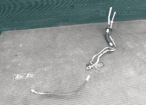 Przewód 8E1260712Q Klimatyzacji Waz Klimy Klima Rurka Europa 1.9 TDI Audi A4 B6 3