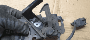 Zamek rygiel maski przód czujnik Opel Zafira C 8