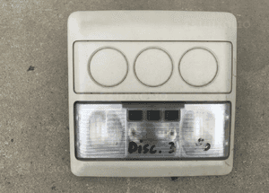 Lampka wnętrza Land Rover Discovery 3 III 04-09r XDE500341LYM 5