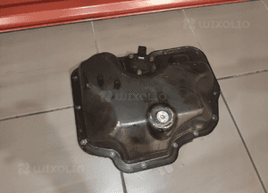 Audi Q7 4L 3.0TDI cjg cjga miska olejowa pokrywa 059103602AB zdrowa orygina 1
