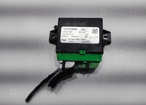 MODUŁ STEROWNIK CZUJNIKÓW PARKOWANIA PDC PEUGEOT 508 I SW 9800409680 10-14 2