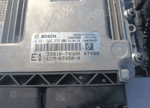 Komputer 33910-74S00 vitara ii iii 1.4 hybrid 20R 2