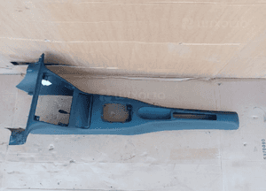 Tunel środkowy osłona tunelu VW Polo 6N2 6N0863243 6