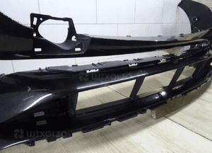 Mercedes cls W257 amg lift zderzak przód przedni 4