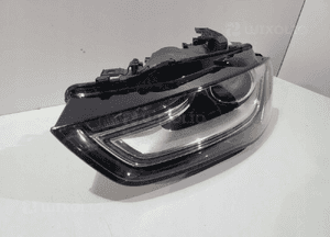 Audi A4 B8 8K0 Lift Lampa przednia Xenon L- 12829 3