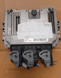 ZESTAW CITROEN C5 9663123360 | 9659285580 | 9661682980 | 9661773380 13