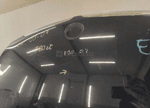 BMW e90 3 III seria 05-09 MASKA POKRYWA SILNIKA 5