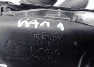 Klamka wewnętrzna tył lew 4F0839019F audi A6 S6 C6 radom 2