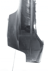 Audi A7 C7 lift 4G8 2014-2018 zderzak tył tylny 4G8807511AH 2
