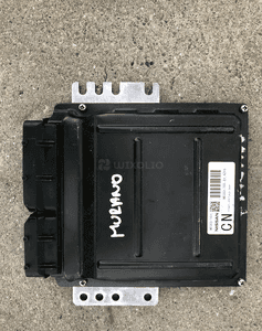 Komputer sterownik Nissan Murano Z50 MEC31-140 3