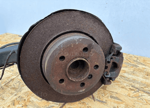 BMW X3 E83 Zwrotnica tył prawa - 16489 4