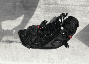 Audi A6 C7 lift 4G matrix 3