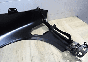 PORSCHE TAYCAN 9J1 PRZEDNI BŁOTNIK prawy 9J nowy 8