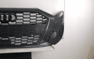 Zderzak audi A3 8Y0 2020-2022 black line oe 4