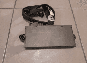 Bmw X5 E70 zestaw startowy sterownik ecu moduł cas stacyjka 4