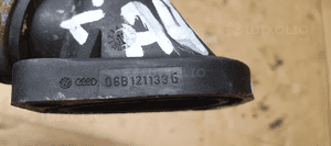 Króciec wody płynu Audi A4 B6 1.6 06B121133G 6