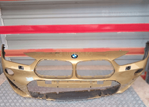 Bmw X2 F39 zderzak przedni przód m pakiet 8069086 5