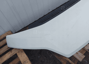 Peugeot boxer ii lift maska pokrywa silnika kompletna 5