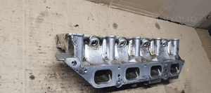 Kolektor ssący Renault Megane II 1.6 16V 8200329496 5