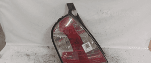 Tyl tylna lampa lewa fiat stilo 3D hb 1
