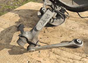 AUDI A7 4G 3.0 TDI ZWROTNICA PIASTA WAHACZ PRAWY PRZÓD ZDROWE ORYGINAŁ 7