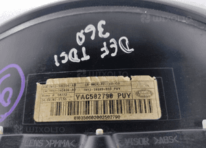 Licznik land rover defender 2.2 2.4 tdci 7H12-10849-BD YAC502790 2007-2014 10