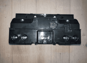 Panel klimatyzacji tył Porsche Panamera 974919615Q 2