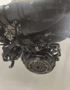Citroen psa 1.6 e-hdi oe 9h06 Diesel SILNIK KOMPLETNY 2