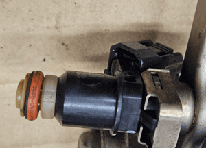 Honda Civic 01-05 VII 1.4 1.6 16V wtryskiwacz listwa wtryskowa 2