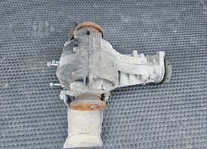Most Tyl Tylny Dyfer Dyferencjal Quattro Naped 4x4 2.0 TDI 170KM Audi A4 B7 9