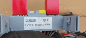 Wiązka instalacja komory silnika Citroen Jumper 2.0 HDI AdBlue Euro 6 01389927080 8