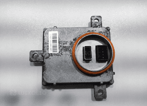 PRZETWORNICA ŚWIATEŁ XENON SKODA YETI 5L 8K0941597B 2012-2017 LIFT 2