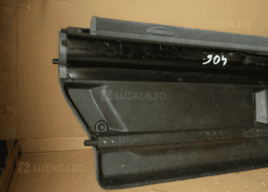 1X. półka tylna bagażnika peugeot 406 oryginał 9