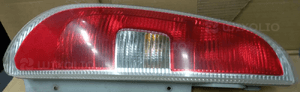 Skoda Roomster lampa tył tylna prawa lewa 3