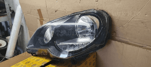 Lampa lewy przód przednia lewa VW Polo IV 9N Nowa TYC 1EE247019221 4