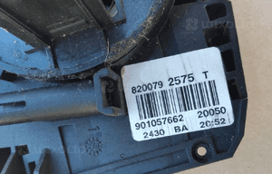 Dacia Logan I Sandero taśma pod kierownicę 8200792584 8200792575 2