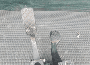 Pedał 1J1721111C Pedały Hamulca Gazu Stelaż Mocowanie Europa VW Golf IV 4 Seat Leon I 1 Audi A3 8L Skoda 9