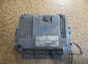 Sterownik silnika jumpy expert 1.6 hdi 0281012982 1